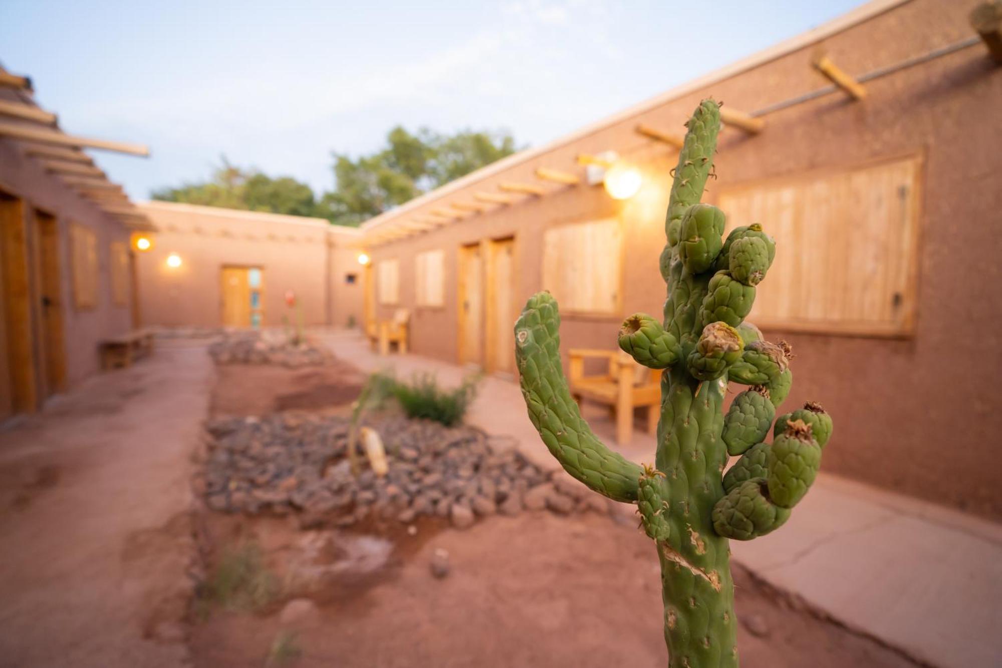 Hotel Don Raul San Pedro De Atacama Zewnętrze zdjęcie