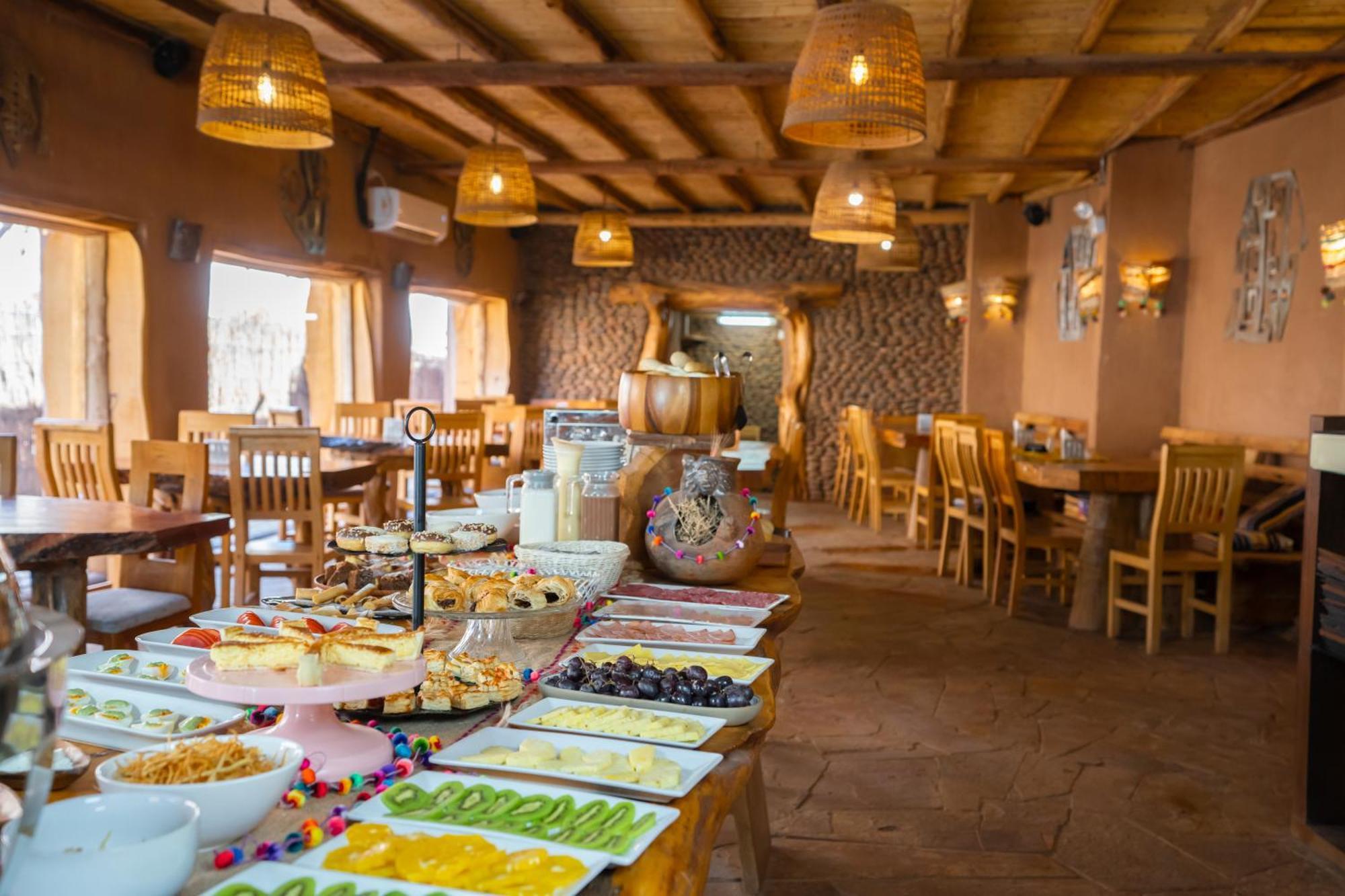 Hotel Don Raul San Pedro De Atacama Zewnętrze zdjęcie