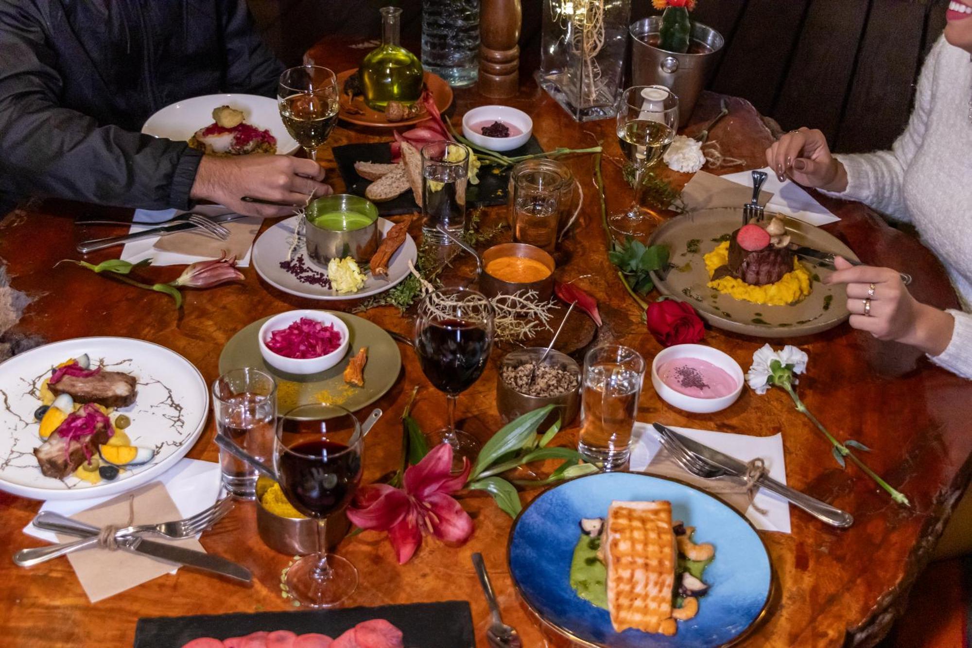 Hotel Don Raul San Pedro De Atacama Zewnętrze zdjęcie