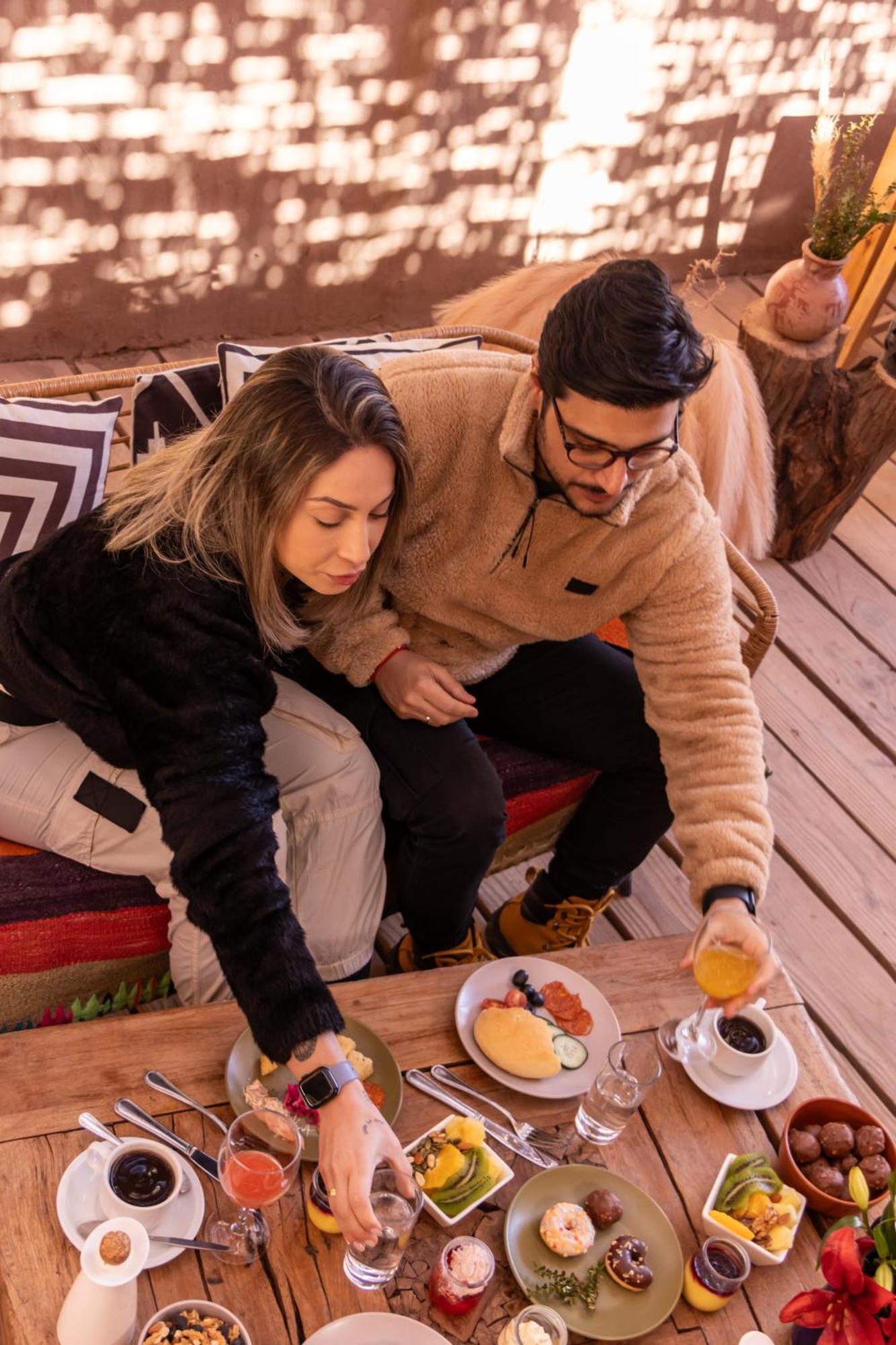 Hotel Don Raul San Pedro De Atacama Zewnętrze zdjęcie