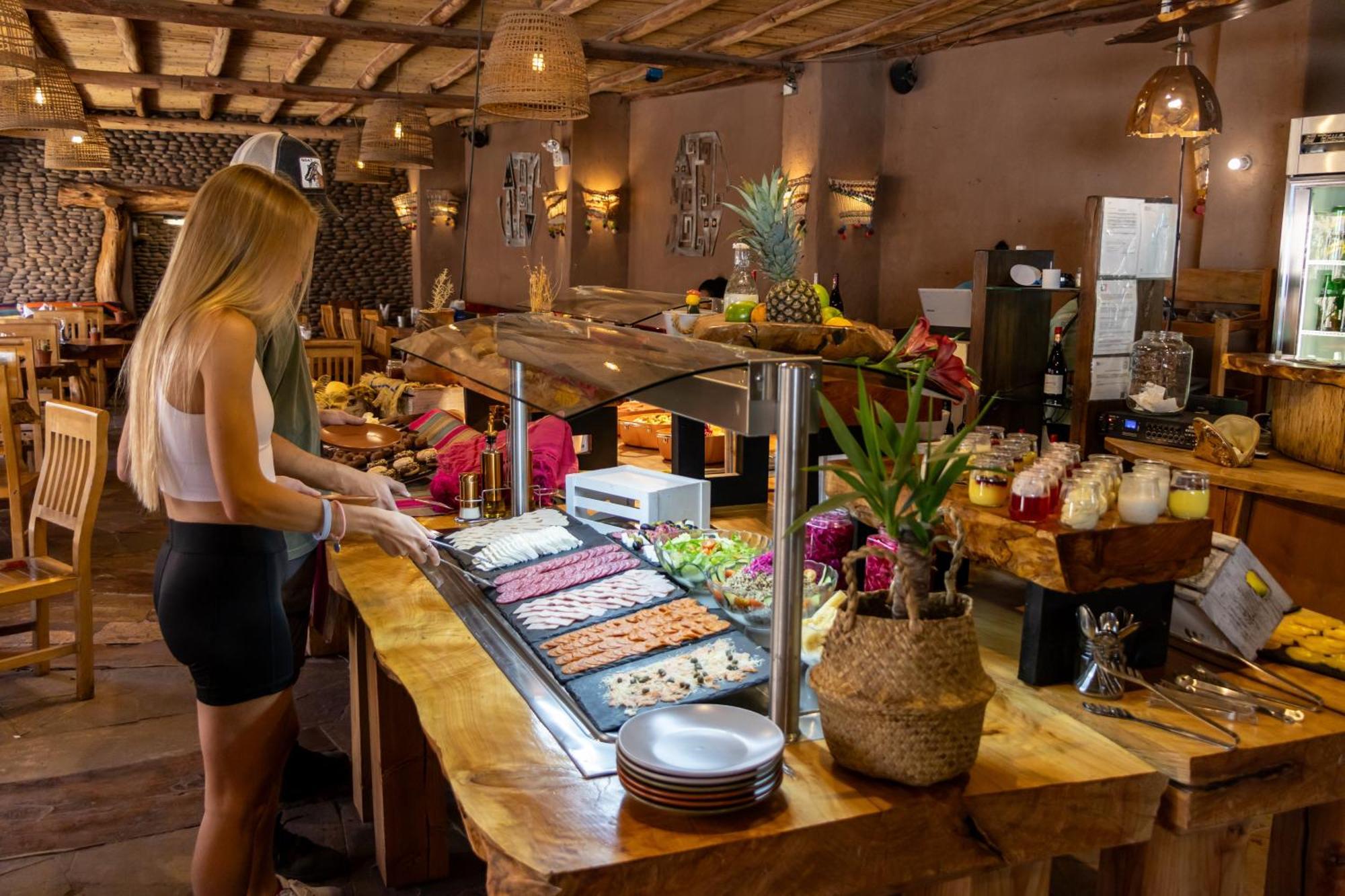 Hotel Don Raul San Pedro De Atacama Zewnętrze zdjęcie