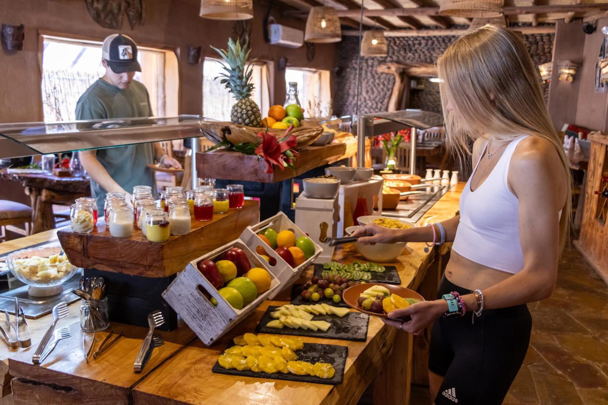 Hotel Don Raul San Pedro De Atacama Zewnętrze zdjęcie