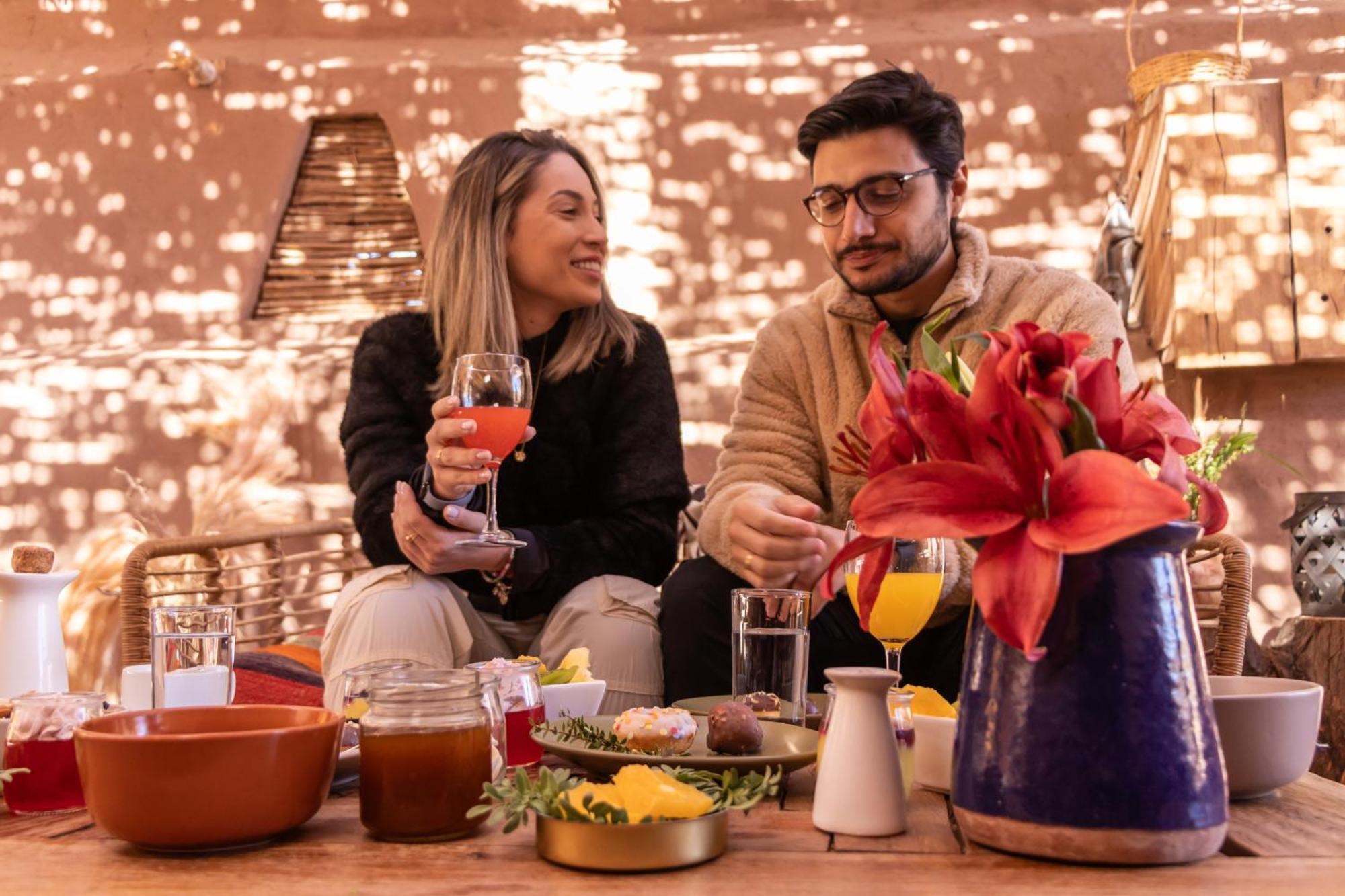 Hotel Don Raul San Pedro De Atacama Zewnętrze zdjęcie